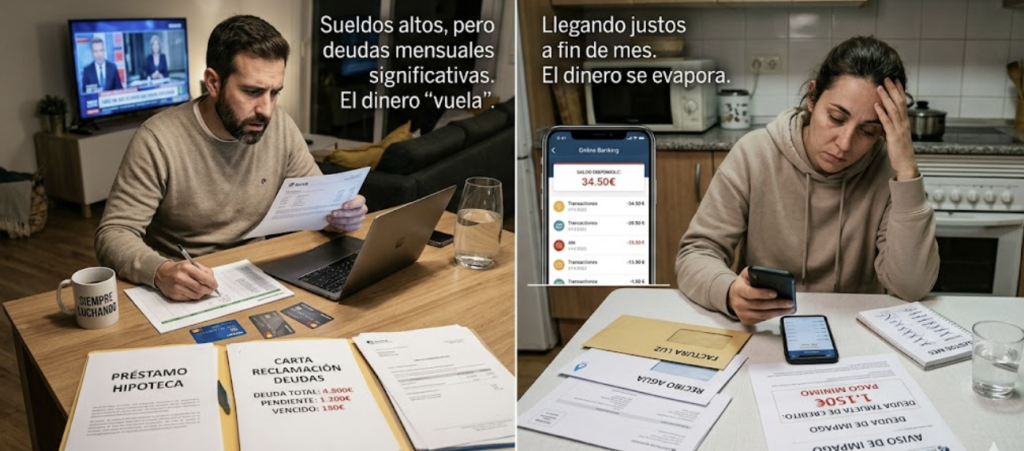 mejora tu situación económica