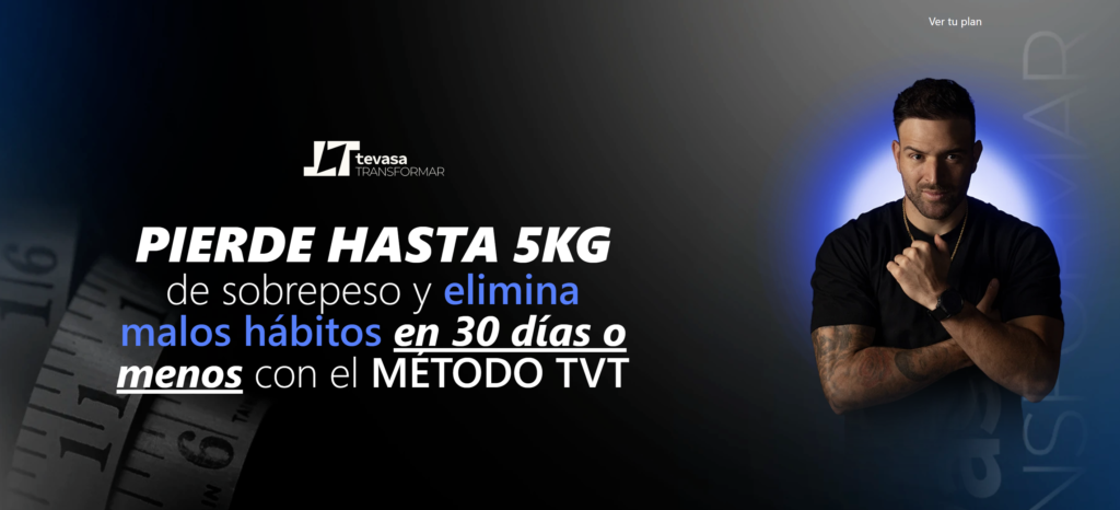 Reto Te Vas a Transformar