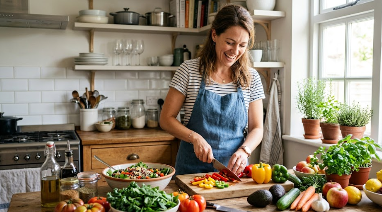 Cómo bajar de peso sin pasar hambre