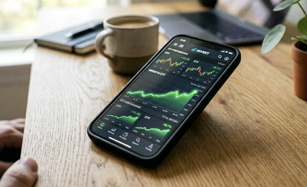 Diferencia entre fondos indexados y ETFs explicada para principiantes