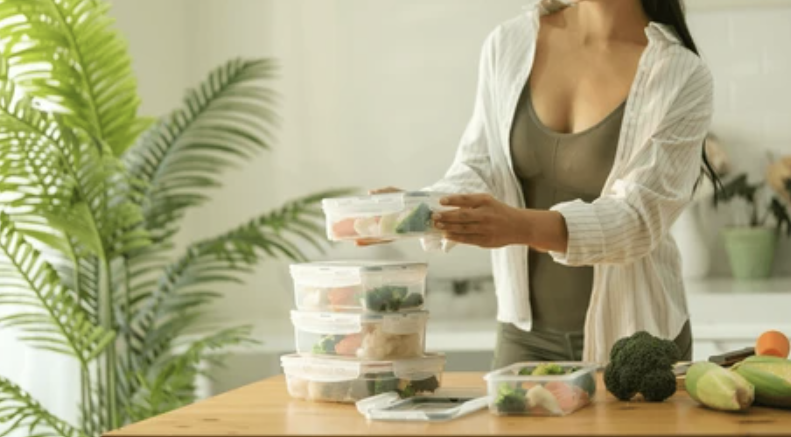 Preparar comidas equilibradas para adelgazar