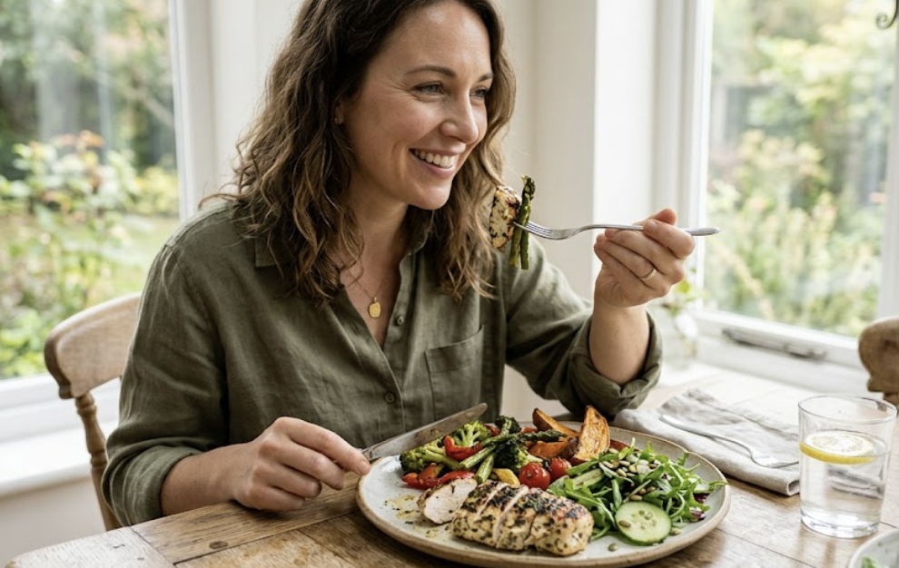 El ayuno intermitente y la buena alimentación