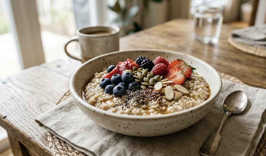 Beneficios de la avena razones para comerla