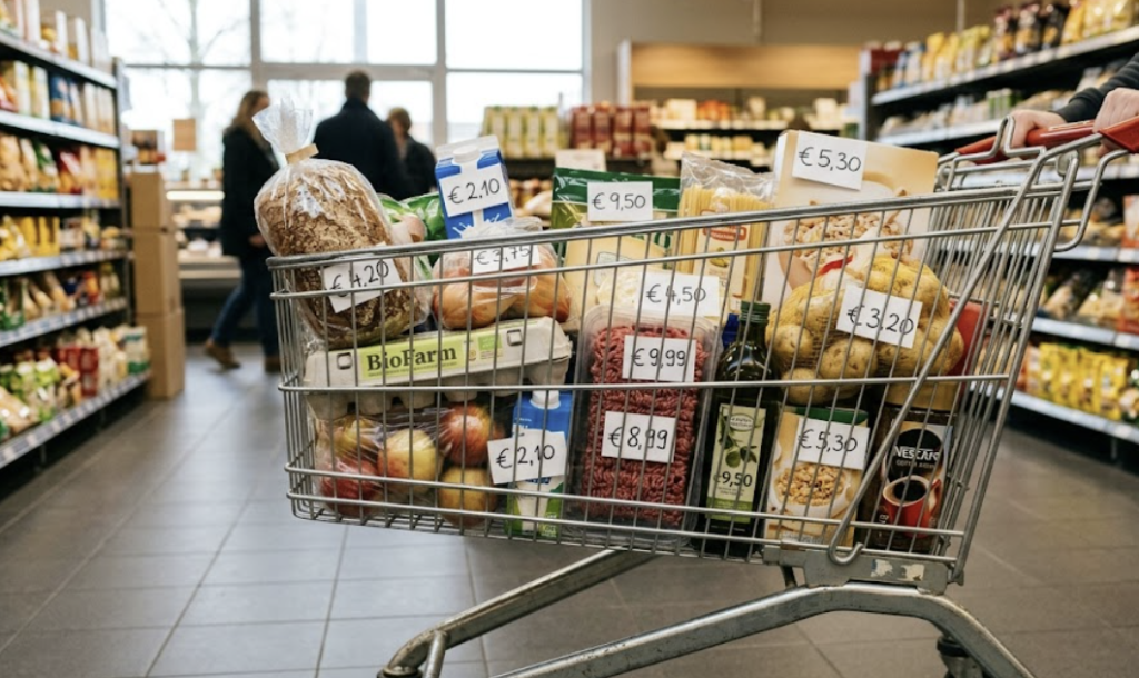 La inflación y la subida de precios que afecta a tus ahorros