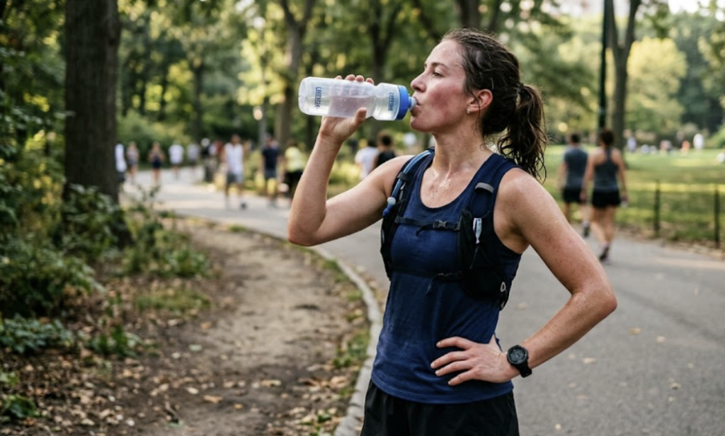 Beber agua para adelgazar rápido de forma saludable