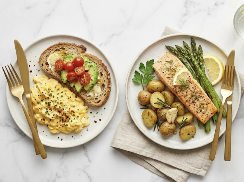 Qué comer después de entrenar sin prisas