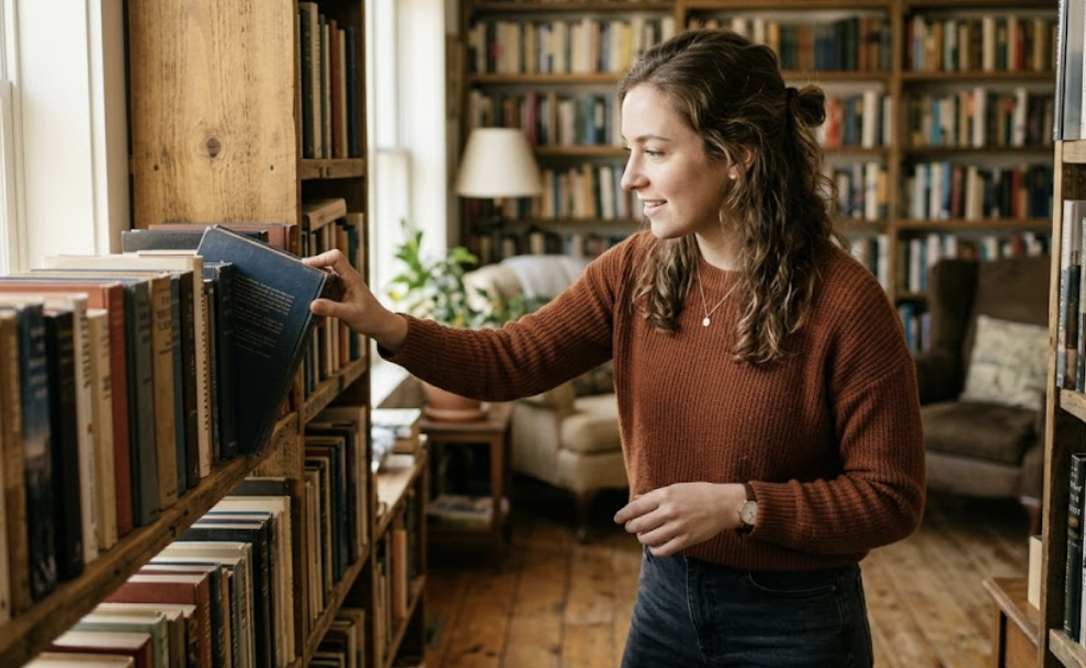 Cómo leer más libros al año sin agobios