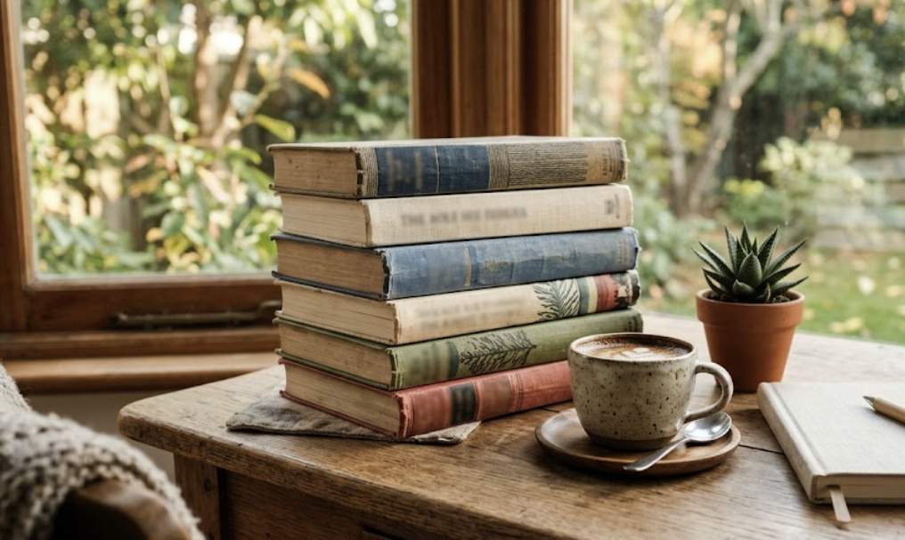 Mejores libros de desarrollo personal para empezar