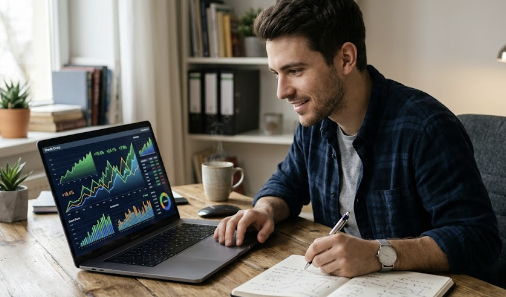 Cómo usar el interés compuesto a tu favor