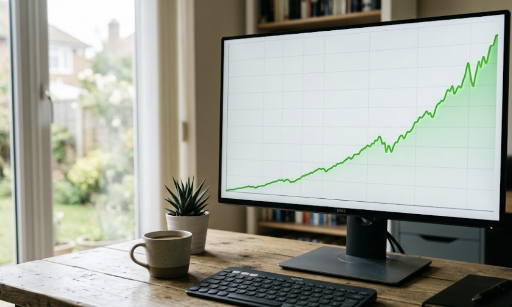 Fondos indexados entre las mejores inversiones para principiantes