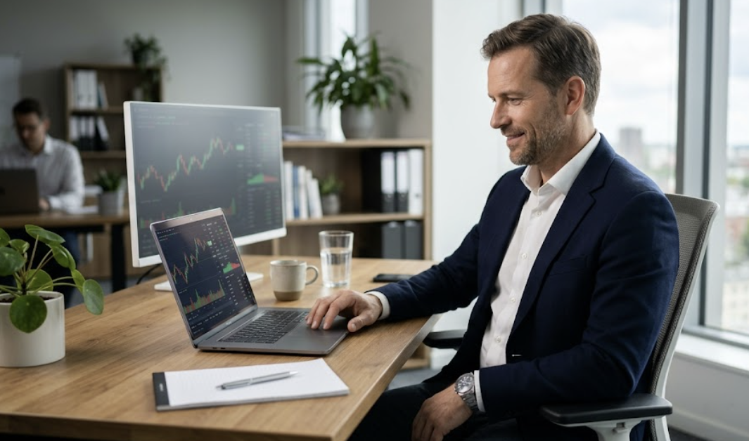 Cómo invertir en bolsa desde cero guía